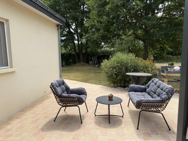 Maison a vendre La Pouëze 49370 Maine-et-Loire 150 m2 5 pièces 293440 euros