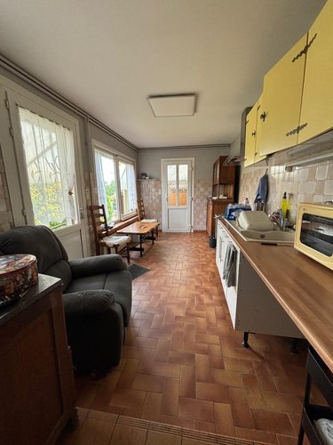 Maison a vendre Feuchy 62223 Pas-de-Calais 88 m2 4 pièces 164000 euros