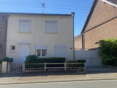Maison a vendre Gonnelieu 59231 Nord 90 m2 4 pièces 84800 euros