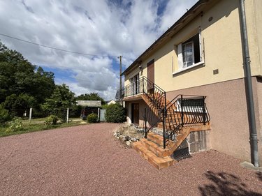 Maison a vendre Noizay 37210 Indre-et-Loire 72 m2 3 pièces 160000 euros