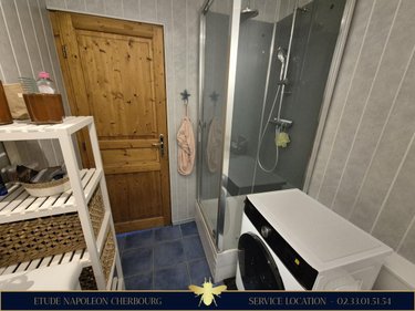 Location appartement Cherbourg-en-Cotentin 50100 Manche 71 m2 3 pièces 676 euros