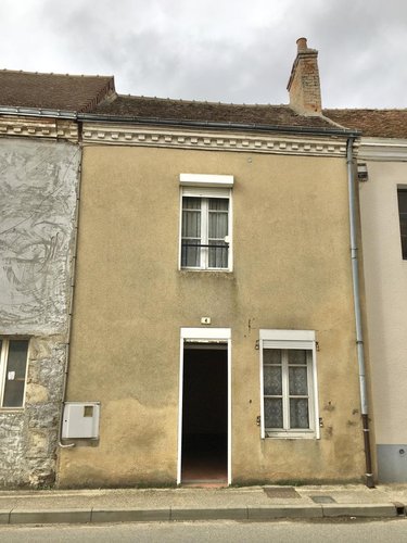 Maison a vendre Vivoin 72170 Sarthe 60 m2 4 pièces 42800 euros