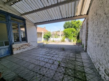 Maison a vendre Auchel 62260 Pas-de-Calais 231 m2 10 pièces 97200 euros