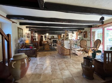 Maison a vendre Guégon 56120 Morbihan 228 m2 10 pièces 343020 euros