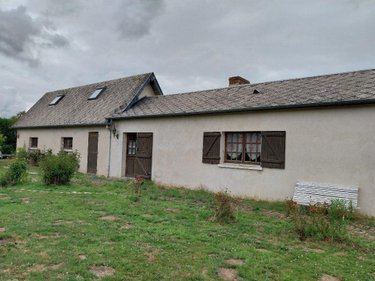Maison a vendre Le Tremblay-Omonville 27110 Eure 80 m2 5 pièces 131250 euros