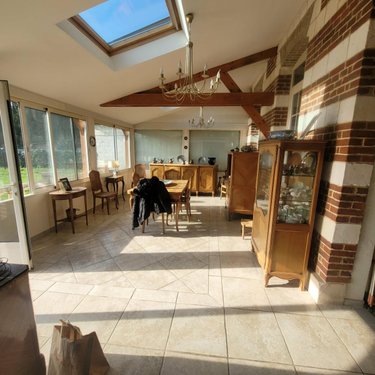 Maison a vendre Molliens-Dreuil 80540 Somme 303 m2 12 pièces 390750 euros