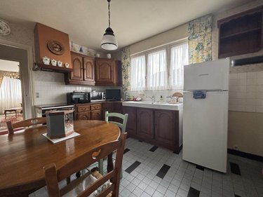 Maison a vendre Saint-Pierre-lès-Elbeuf 76320 Seine-Maritime 74 m2 3 pièces 145000 euros
