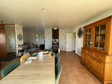 Maison a vendre Saint-Martin-du-Limet 53800 Mayenne 80 m2 4 pièces 184150 euros