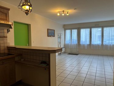 Appartement a vendre Port-Louis 56290 Morbihan 49 m2 2 pièces 118500 euros