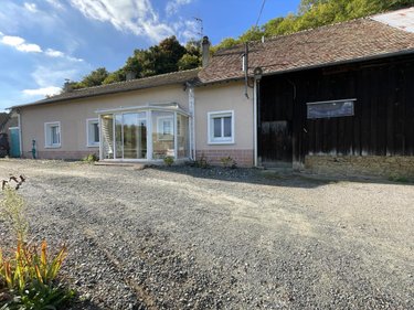 Maison a vendre Montfort-le-Gesnois 72450 Sarthe 83 m2  157100 euros