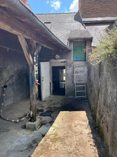Maison a vendre L'Île-Bouchard 37220 Indre-et-Loire 82 m2 4 pièces 94340 euros
