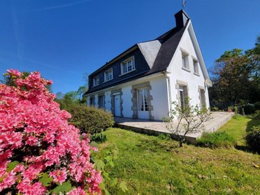 Maison a vendre Gourin 56110 Morbihan 173 m2 8 pièces 252460 euros