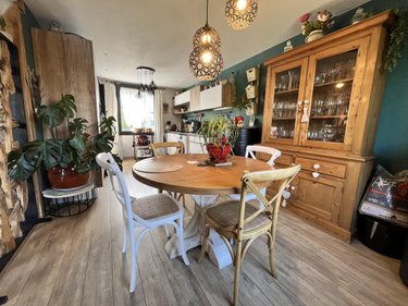 Maison a vendre Déville-lès-Rouen 76250 Seine-Maritime 102 m2 4 pièces 242650 euros