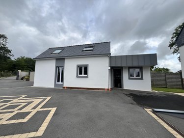 Maison a vendre Baud 56150 Morbihan 147 m2 6 pièces 415840 euros