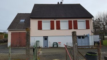 Maison a vendre Tennie 72240 Sarthe 71 m2 4 pièces 116050 euros