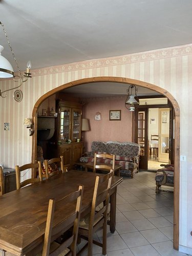 Maison a vendre Noues de Sienne 14380 Calvados 99 m2 5 pièces 72760 euros