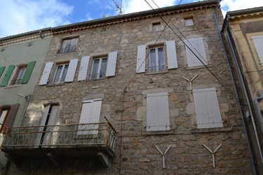 Maison a vendre Joyeuse 07260 Ardèche 78 m2 4 pièces 65000 euros