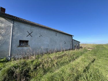 Maison a vendre Verneuil-le-Château 37120 Indre-et-Loire 51 m2 3 pièces 48600 euros