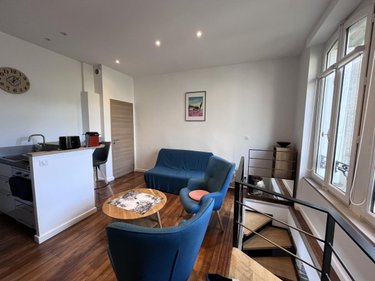 Appartement a vendre Vannes 56000 Morbihan 35 m2 2 pièces 186300 euros