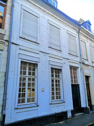 Maison a vendre Cambrai 59400 Nord 91 m2 3 pièces 93500 euros