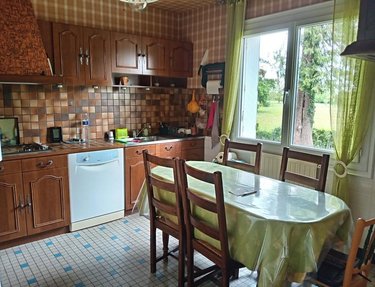 Maison a vendre Les Loges-Marchis 50600 Manche 100 m2 5 pièces 157800 euros
