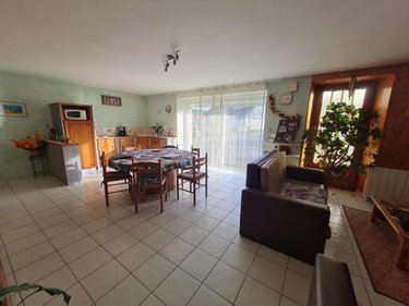Maison a vendre Crédin 56580 Morbihan 183 m2 5 pièces 154528 euros