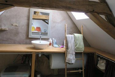 Maison a vendre Serruelles 18190 Cher 44 m2 2 pièces 79500 euros