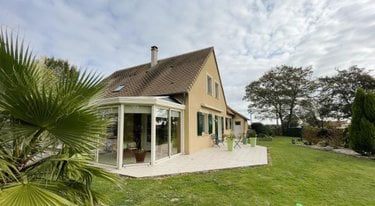 Maison a vendre Marolles-les-Braults 72260 Sarthe 152 m2 5 pièces 281520 euros