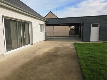 Maison a vendre Château-Gontier-sur-Mayenne 53200 Mayenne 90 m2 4 pièces 245050 euros