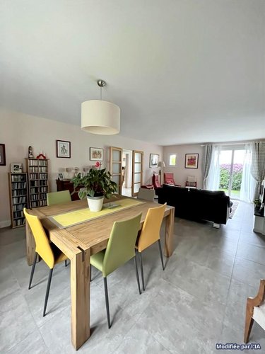 Maison a vendre Saint-Évarzec 29170 Finistère 171 m2 7 pièces 465000 euros