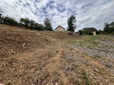 Terrain a batir a vendre Torpes 25320 Doubs 1329 m2  60000 euros