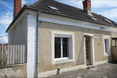 Maison a vendre Bourges 18000 Cher 89 m2 5 pièces 157500 euros