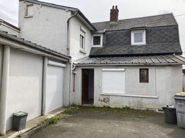 Maison a vendre Fresnes-lès-Montauban 62490 Pas-de-Calais 120 m2 6 pièces 146700 euros