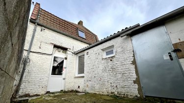 Maison a vendre Coutiches 59310 Nord 68 m2 4 pièces 115000 euros