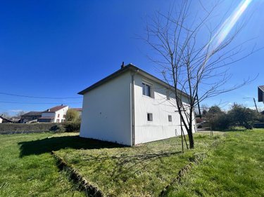 Maison a vendre Baudoncourt 70300 Haute-Saône 107 m2 5 pièces 107000 euros