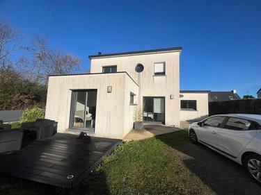 Maison a vendre Pluguffan 29700 Finistère 116 m2 6 pièces 266250 euros