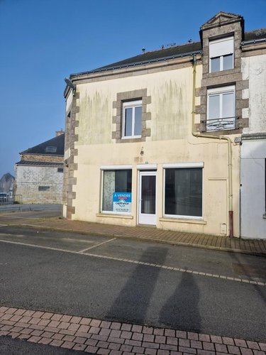 Maison a vendre Crédin 56580 Morbihan 130 m2 4 pièces 79140 euros