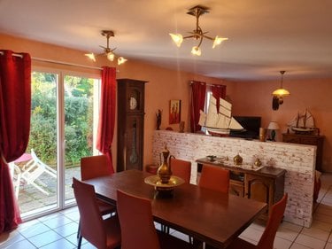 Maison a vendre Rohan 56580 Morbihan 82 m2 3 pièces 177320 euros