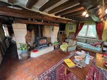 Maison a vendre Valorbiquet 14290 Calvados 105 m2 5 pièces 307800 euros