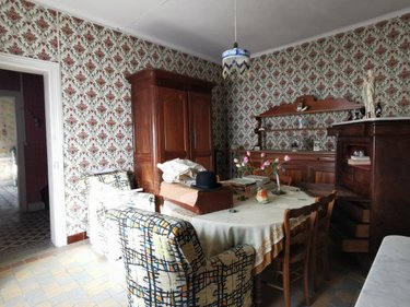 Maison a vendre Bourlon 62860 Pas-de-Calais 89 m2 4 pièces 90500 euros