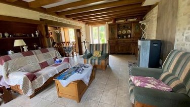 Maison a vendre Saint-Martin-de-Varreville 50480 Manche 155 m2 7 pièces 309500 euros