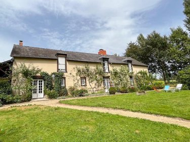 Maison a vendre Pacé 35740 Ille-et-Vilaine 256 m2 8 pièces 759150 euros