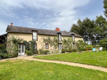 Maison a vendre Pacé 35740 Ille-et-Vilaine 256 m2 8 pièces 795200 euros