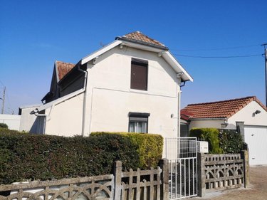 Maison a vendre Escaudoeuvres 59161 Nord 67 m2 4 pièces 65500 euros