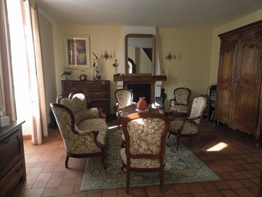 Maison a vendre Château-Gontier-sur-Mayenne 53200 Mayenne 129 m2 6 pièces 178100 euros