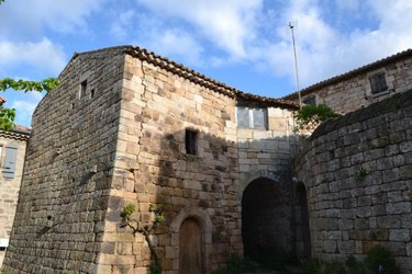 Maison a vendre Payzac 07230 Ardèche 81 m2 4 pièces 60000 euros