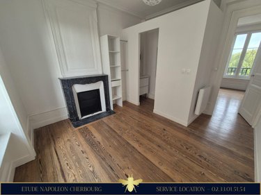 Location appartement Cherbourg-en-Cotentin 50100 Manche 31 m2 2 pièces 555 euros