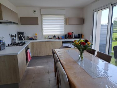 Maison a vendre Caouënnec-Lanvézéac 22300 Côtes-d'Armor 94 m2 5 pièces 273800 euros