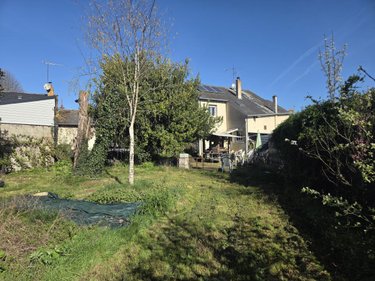 Maison a vendre Simplé 53360 Mayenne 221 m2 8 pièces 147200 euros