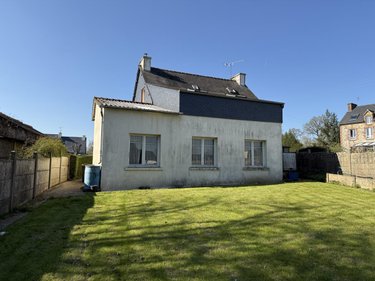 Maison a vendre Le Mené 22330 Côtes-d'Armor 105 m2  105520 euros